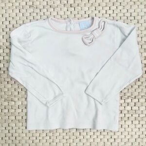 Bella Bliss Pima Long Sleeve with Bow Detail - 4